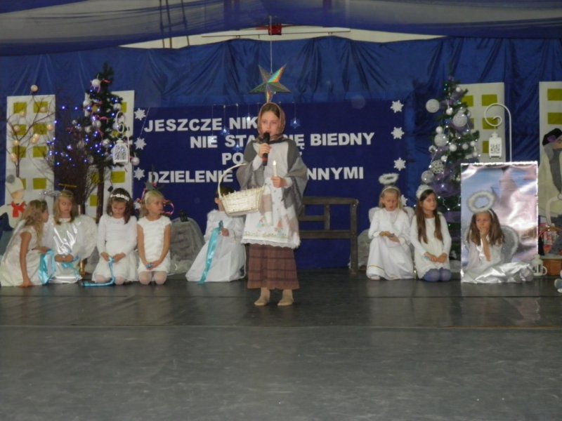 Przedstawienie Bożonarodzeniowe 